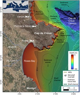 Long-term morphological and sedimentological changes caused by bottom trawling on the northern Catalan continental shelf (NW Mediterranean)